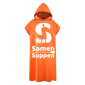 Samensuppen Sneldrogende aankleedjas